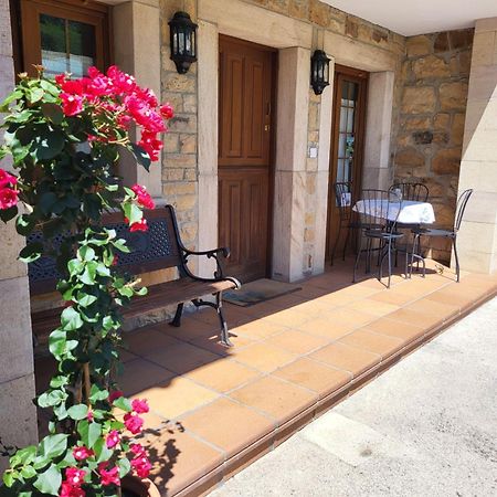 Вилла La Casa De La Vega Аренас-де-Кабралес Экстерьер фото