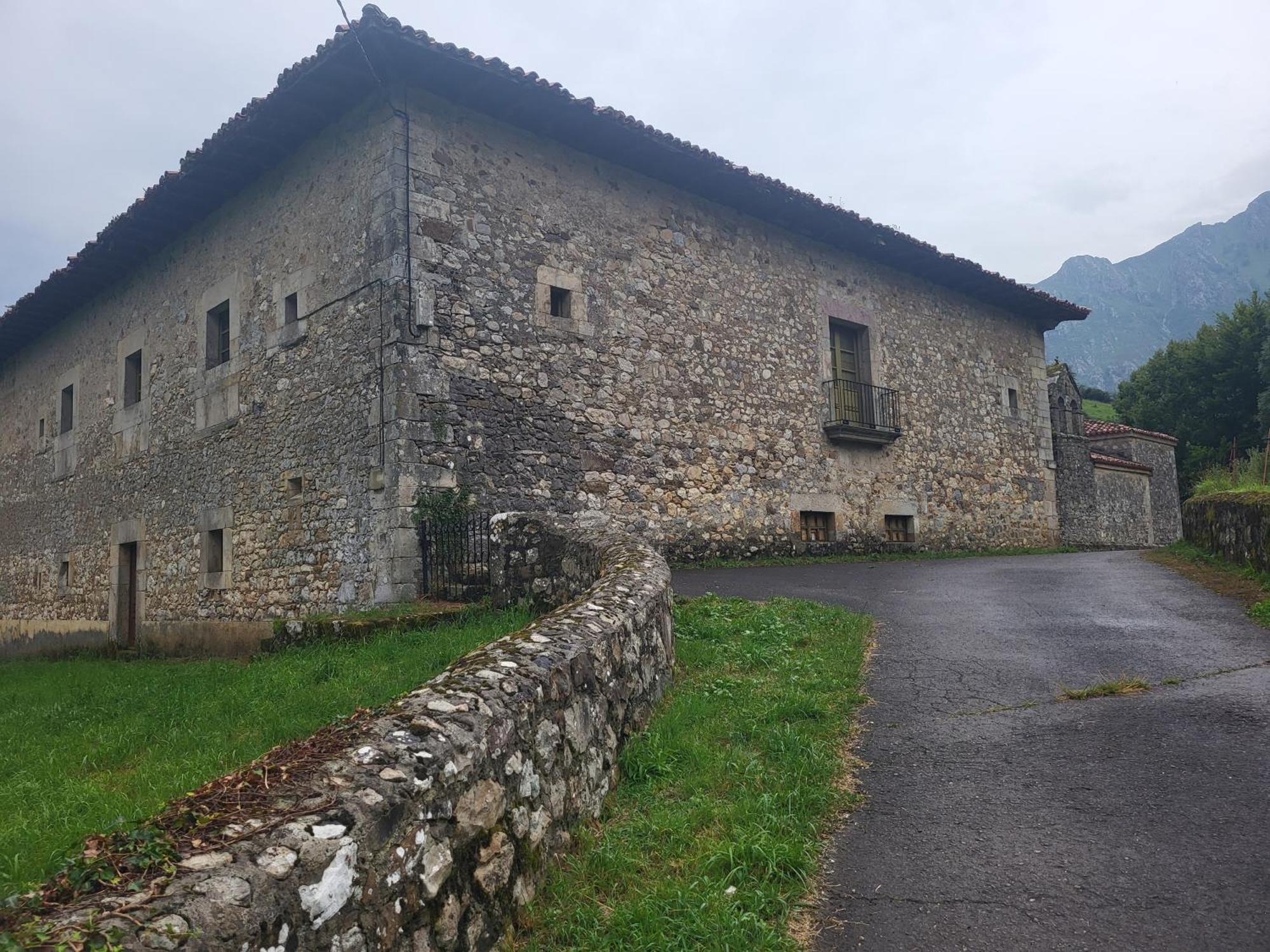 Вилла La Casa De La Vega Аренас-де-Кабралес Экстерьер фото